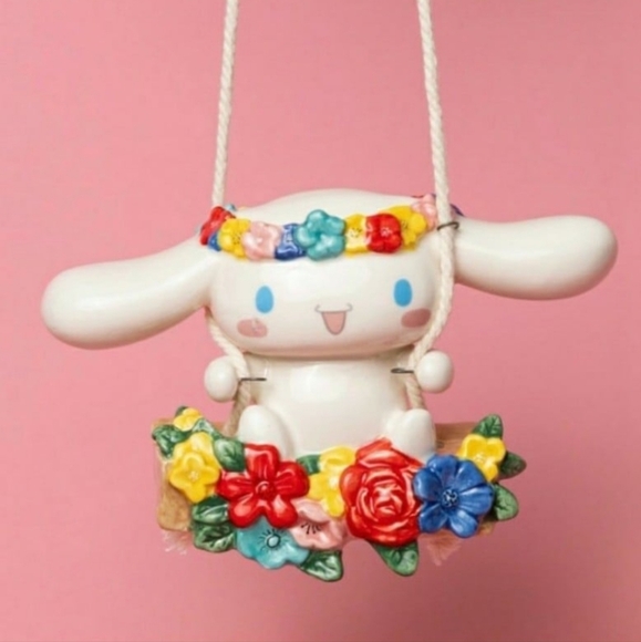 Hello Kitty Blue Sky Cinnamoroll Garden Swinger - Picture 4 of 10